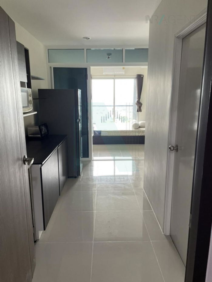 picture For rent, Assakarn Place Srinakarin, 1 bedroom, 33rd floor, near Tesco Lotus Phatthanakan. - 1/8