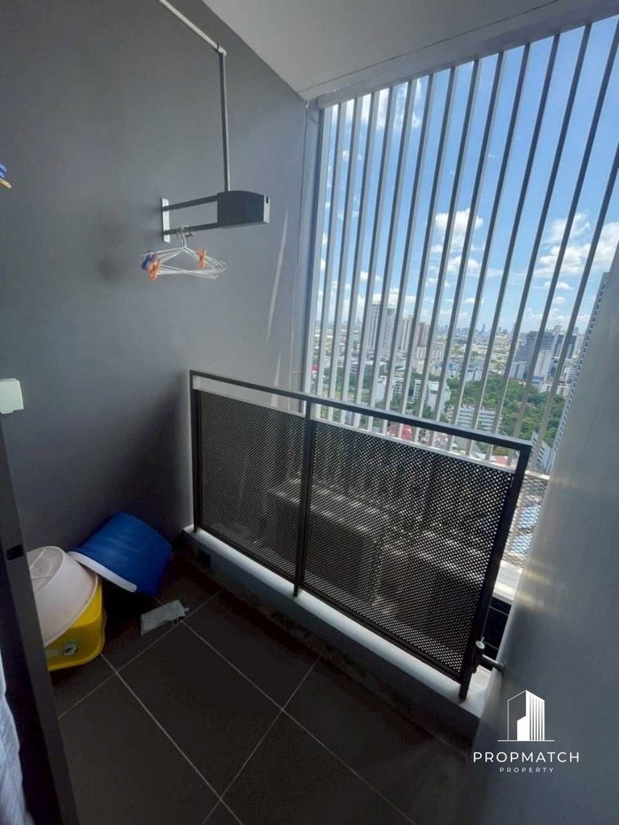 รูป ✨Flash Deal ✨The Room Sukhumvit 69 ( 1Bed 1Bath 35.5SQM.) แต่งครบพร้อมอยู่ !! เพียง 23,000 บาทต่อเดือน Tel.0981315848 @propmatch - รูปที่ 4/16