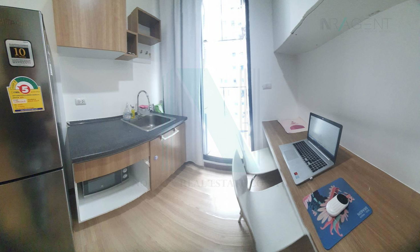 picture 🔺 For Sell Condo J CONDO SATHORN-KALLAPRAPRUK Building 1, Floor 14,1 bed room, Room size 31 sqm - 6/8