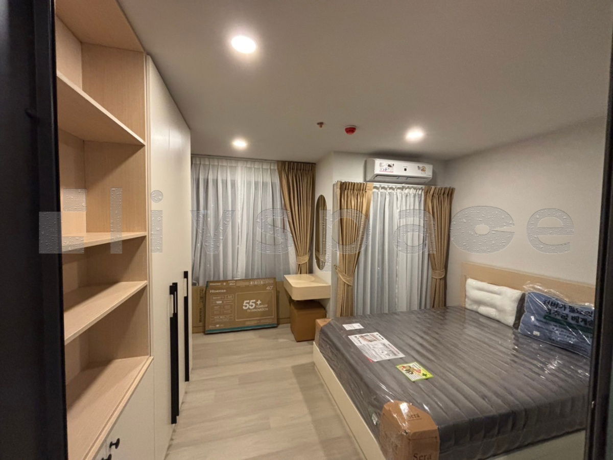picture [L250721024] For Rent Aspire Onnut Station | 1 Bedroom | Size 32 sq.m. | Special Price | Ready to Move In - 6/7