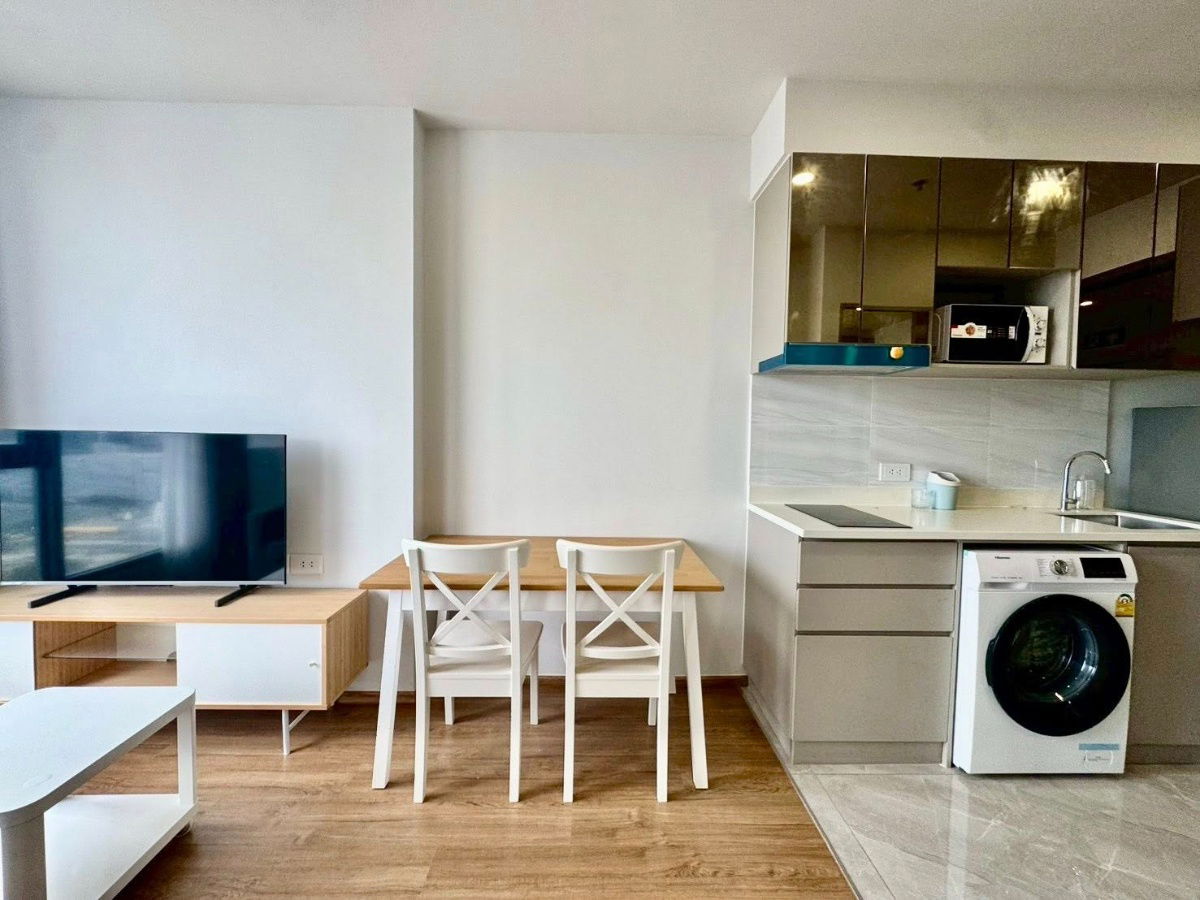 picture CLOUD Thonglor - Phetchaburi (1Bedroom 1Bathroom) 32 Sqm. Rent 18,000/month ▫️Line: @sanhaproperty📲093-6155959 - 2/11