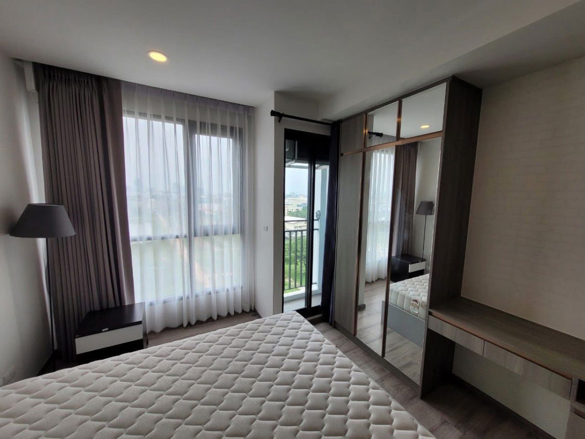 รูป ให้เช่า Knightsbridge Collage Sukhumvit 107 (ไนท์บริดจ์ คอลลาจ สุขุมวิท 107) Line : @condo24 (มี@ด้วย) - รูปที่ 16/17