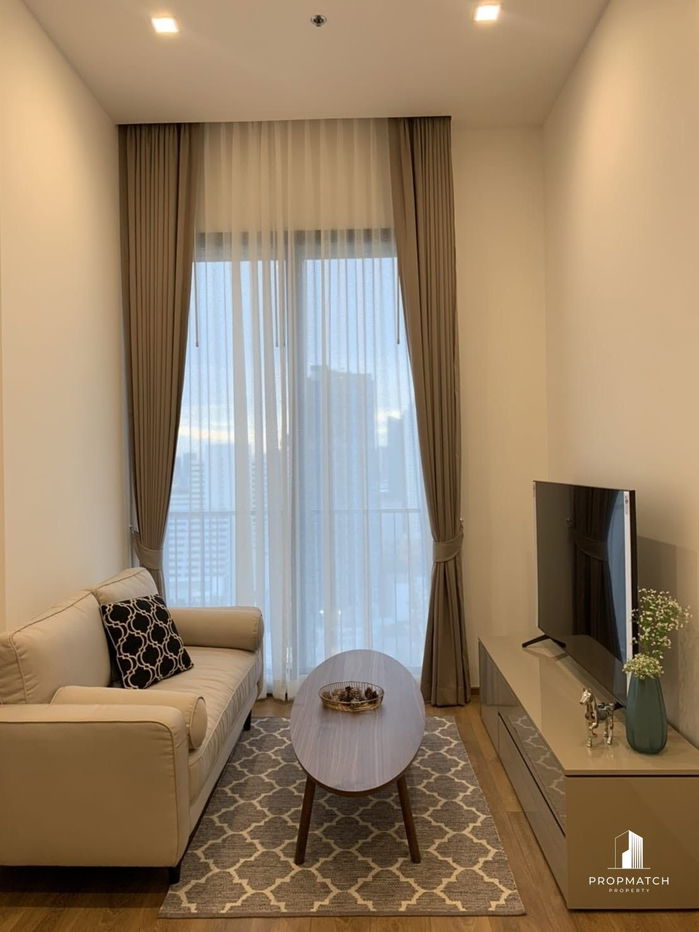 รูป ✨Flash Deal ✨Noble BE33 ( 2Bed Bath 53SQM.) แต่งครบพร้อมอยู่ !! เพียง 45,000 บาทต่อเดือน Tel.0981315848 @propmatch - รูปที่ 10/17