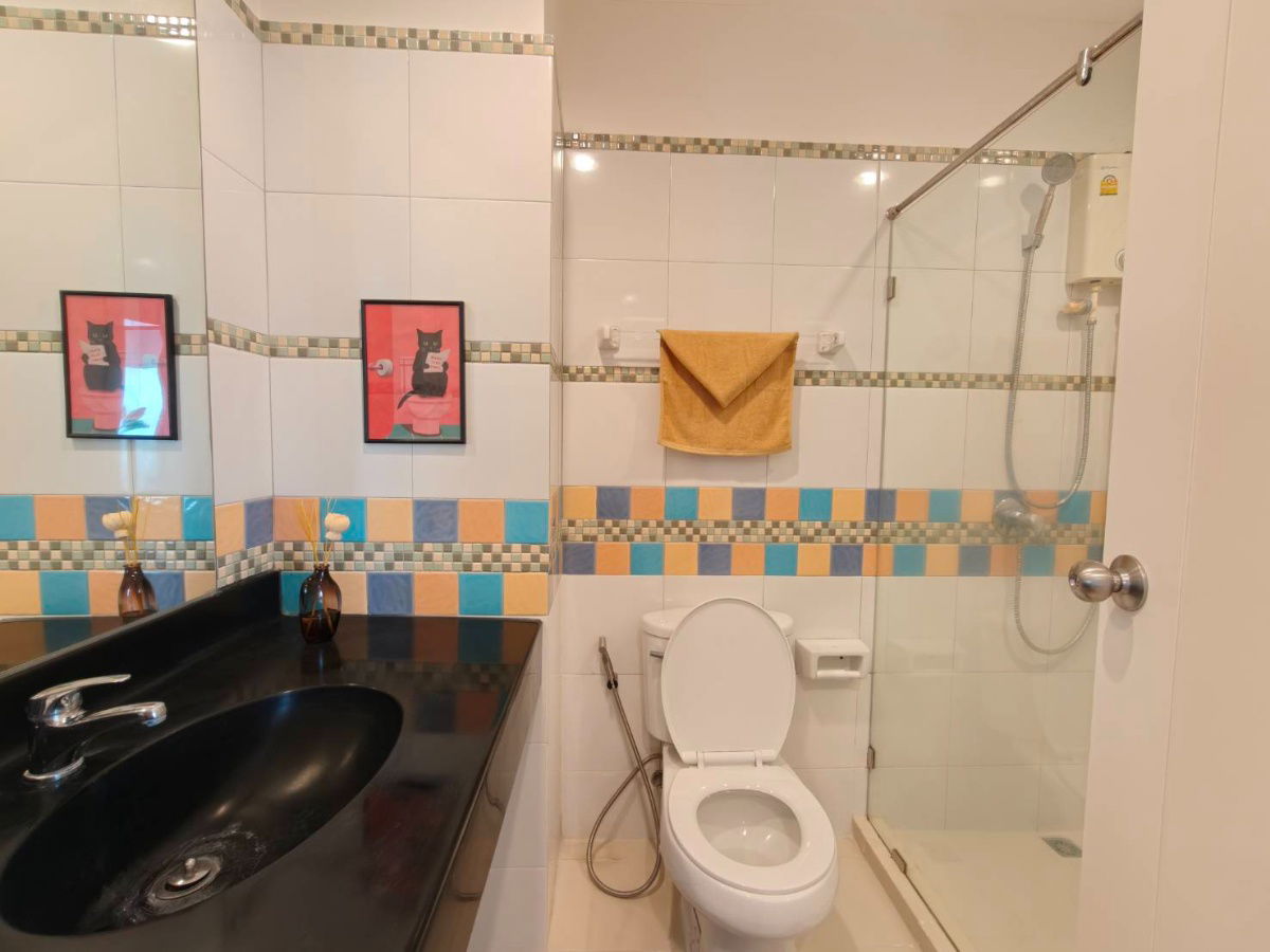 picture 🏢 Last Unit! Le Rich Rama 3 Sathorn-Sathupradit 🏢 ✨ Prime Location with Convenient Transportation - Connected to All Routes ✨ - 11/18