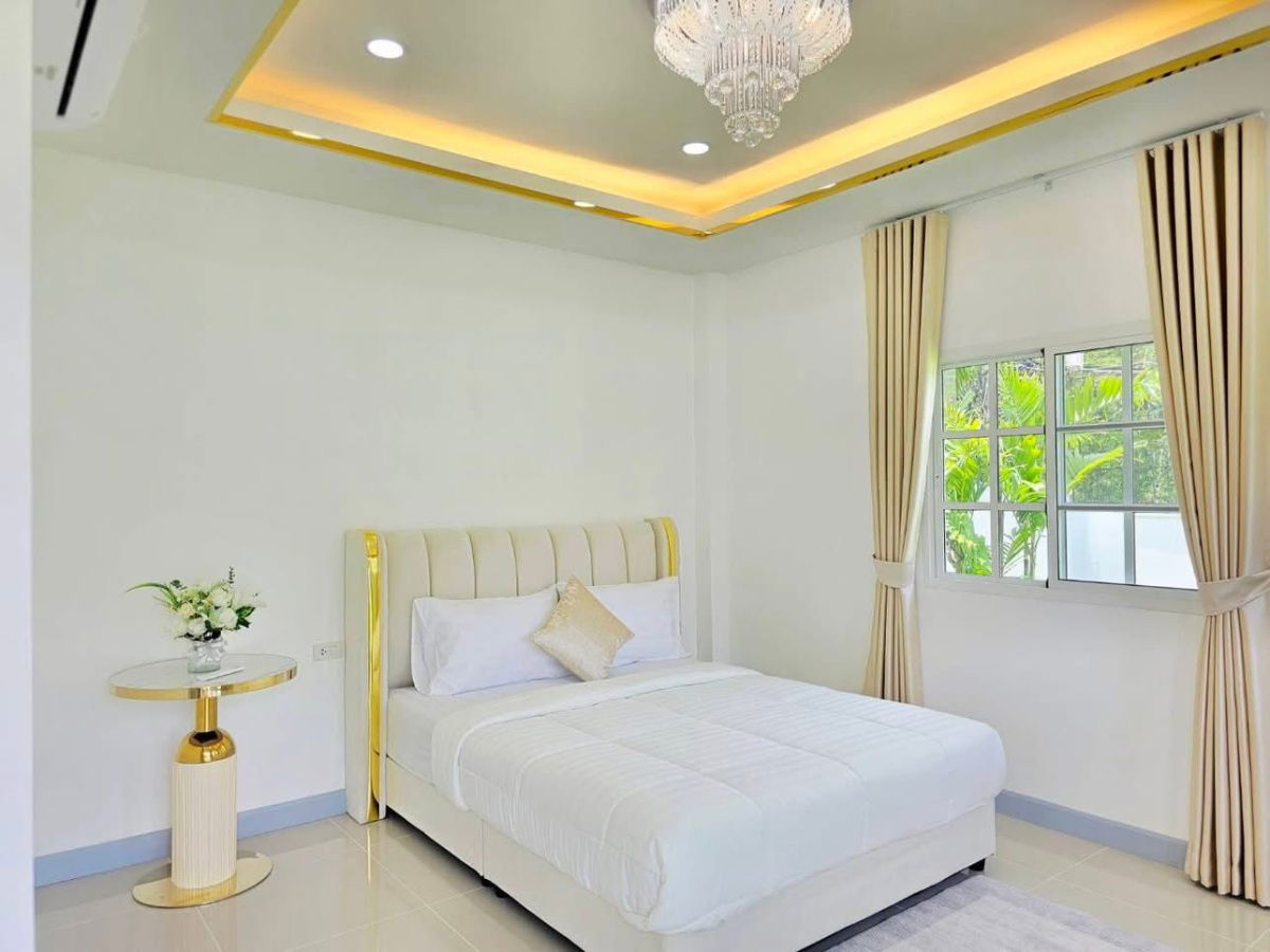 picture For sale Baan Suansuwatthana 12.9 million - 45/51