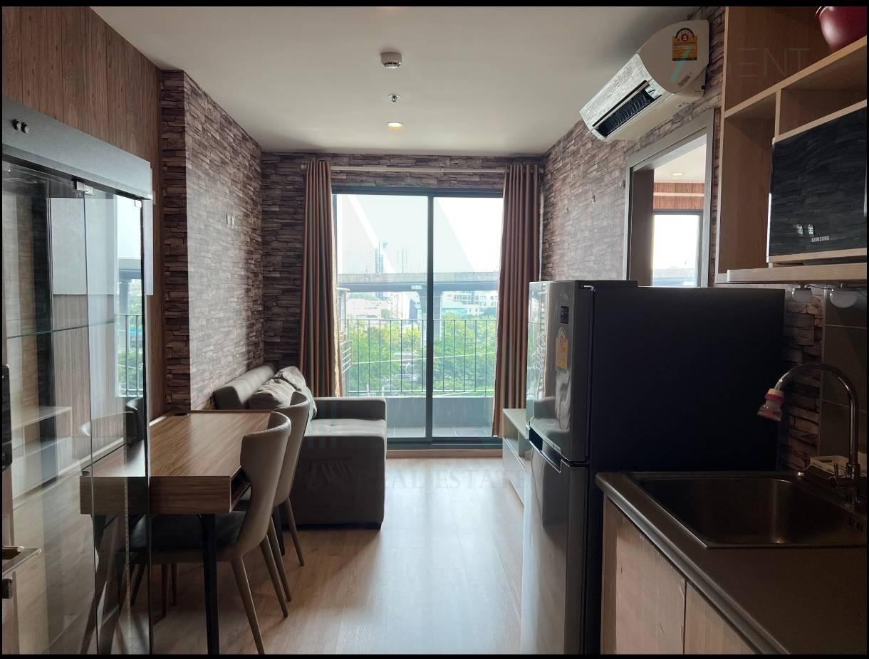 picture For Rent Condo IDEO O2 Building A, Floor 7,1 bed room, Room size 32 sqm - 8/8