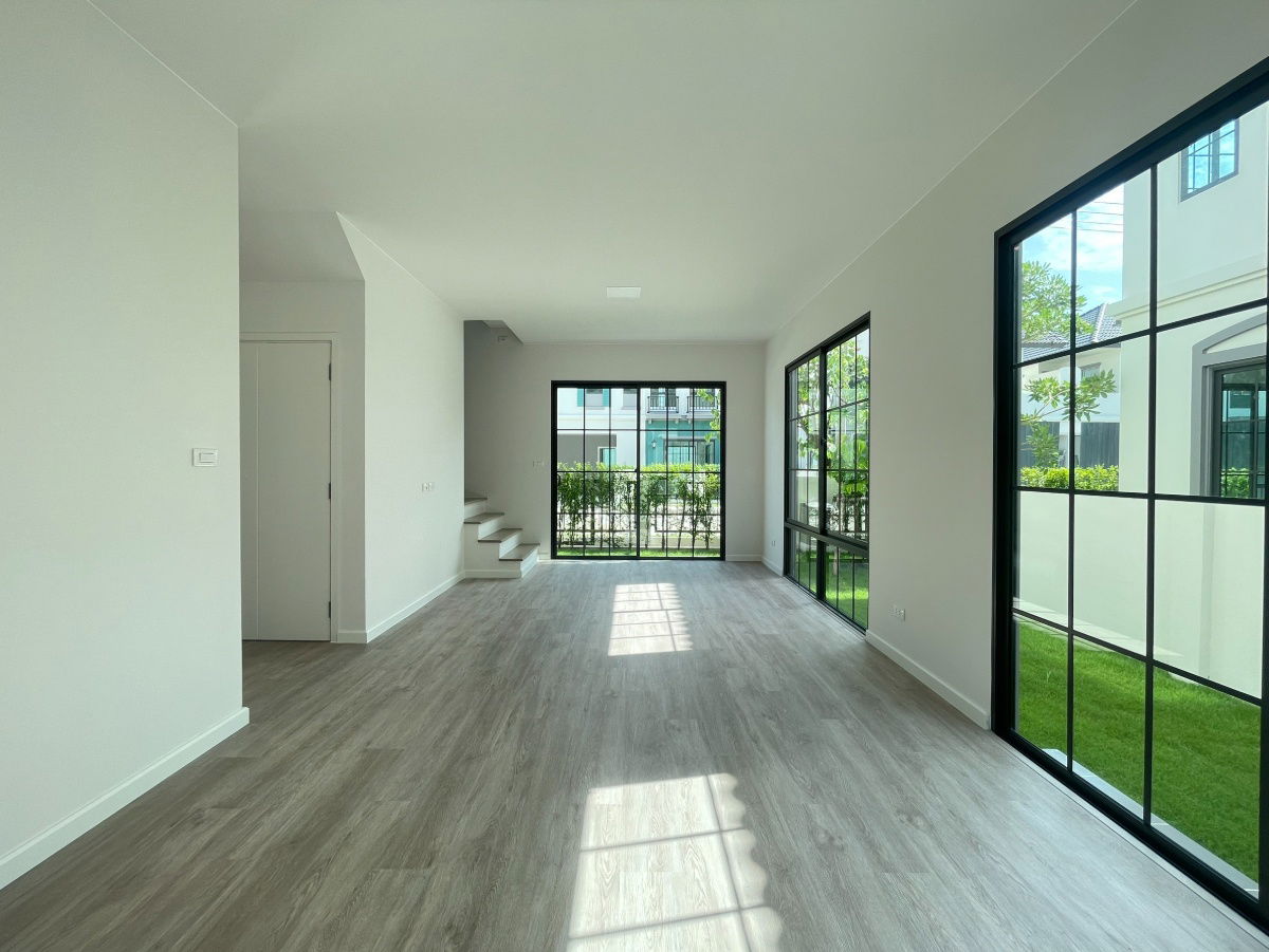 รูป บ้านแฝดโซนศาลายา-ปิ่นเกล้า 4.99 ล้านบาท 100/18 ทิศเหนือใกล้สวน🏡 - รูปที่ 7/21