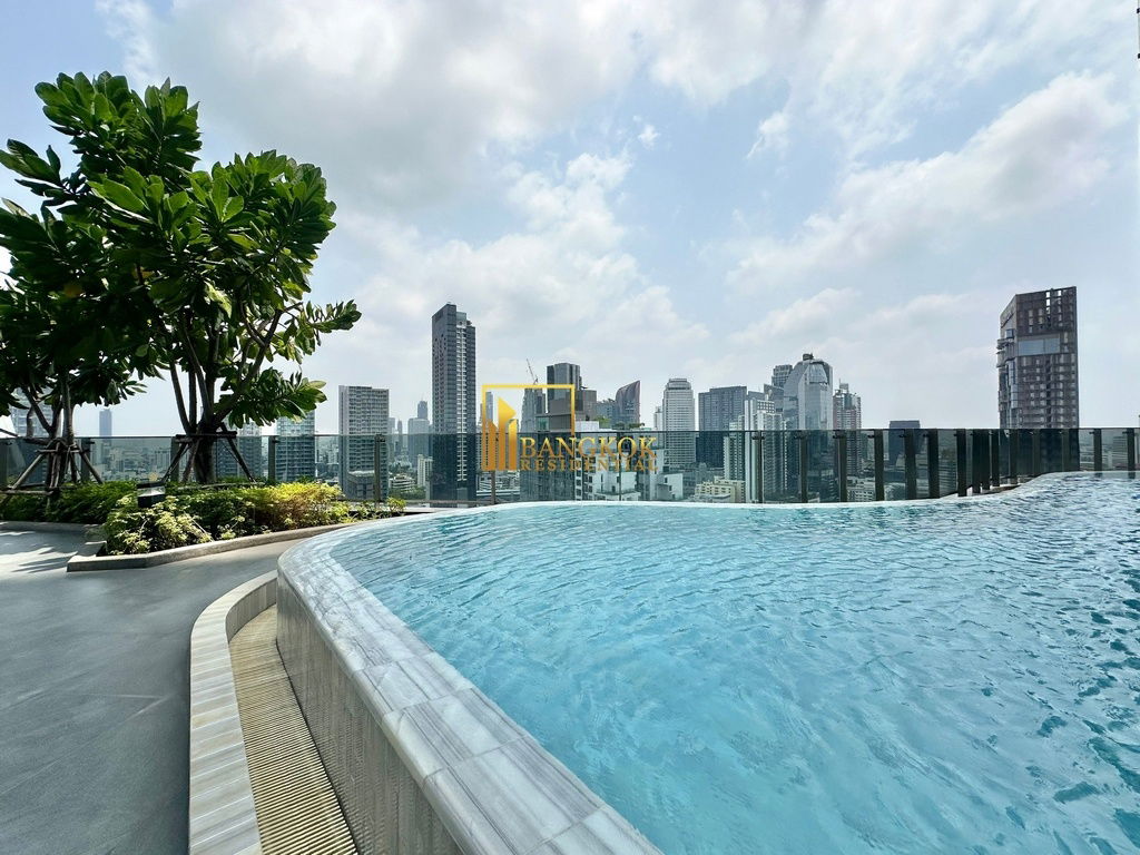 picture Ideo Q Sukhumvit 36 | Charming 1 Bedroom Condo For Rent - BR16100CD - 15/30