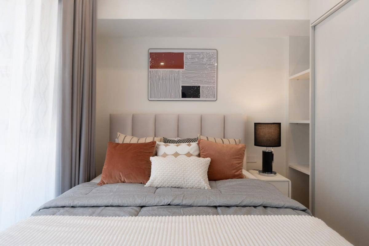 picture Condo for sale, Thonglor Tower, beautiful room in the heart of Thonglor, newly renovated, fully furnished, ready to move in. - 22/27