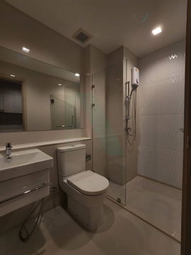 🚩 For Sell Condo LIFE ONE WIRELESS Building 1, Floor 34,1 bed room, Room size 28 sqm