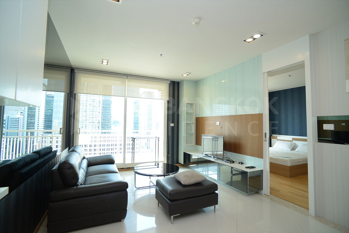 รูป The Empire Place 🌟 สุดคุ้ม สะดวกทุกไลฟ์สไตล์ ใกล้ BTS ช่องนนทรี - รูปที่ 5/11