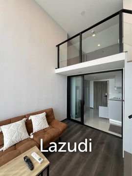 1 Bedroom 1 Bathroom 37 Sq.m KnightsBridge Space Ratchayothin