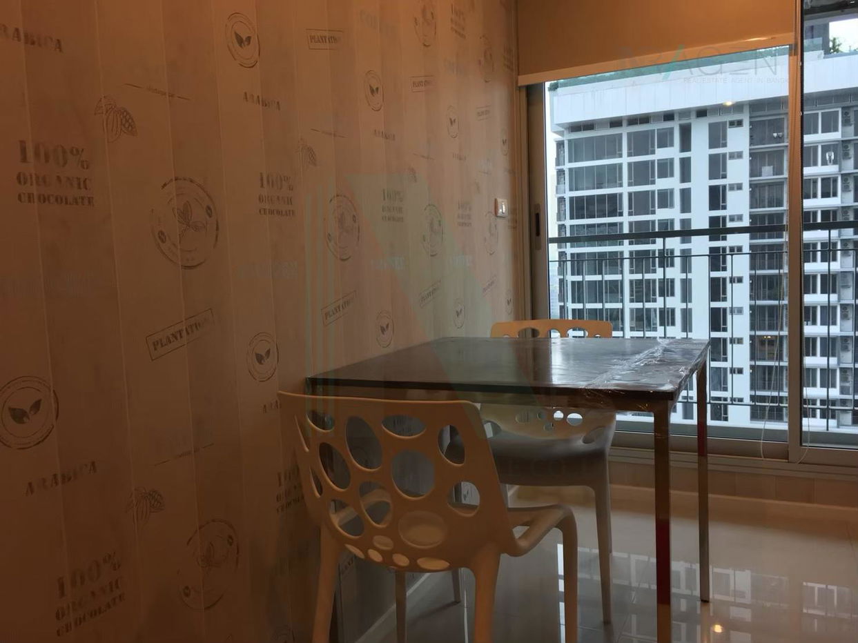 picture 🔺 For Sell Condo RHYTHM  SATHORN - NARATHIWAS Building 1, Floor 26,1 bed room, Room size 33 sqm - 8/8