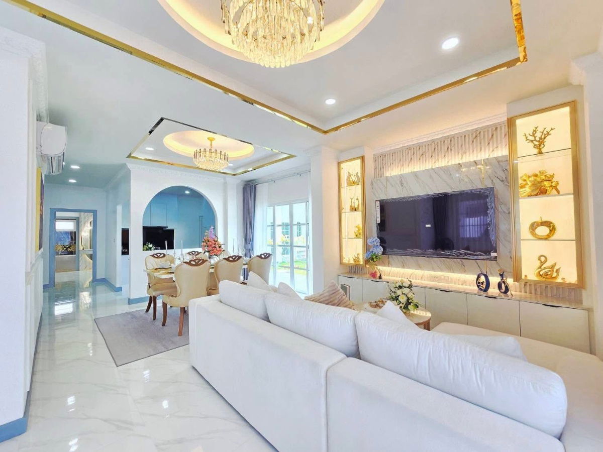 picture For sale Baan Suansuwatthana 12.9 million - 48/51