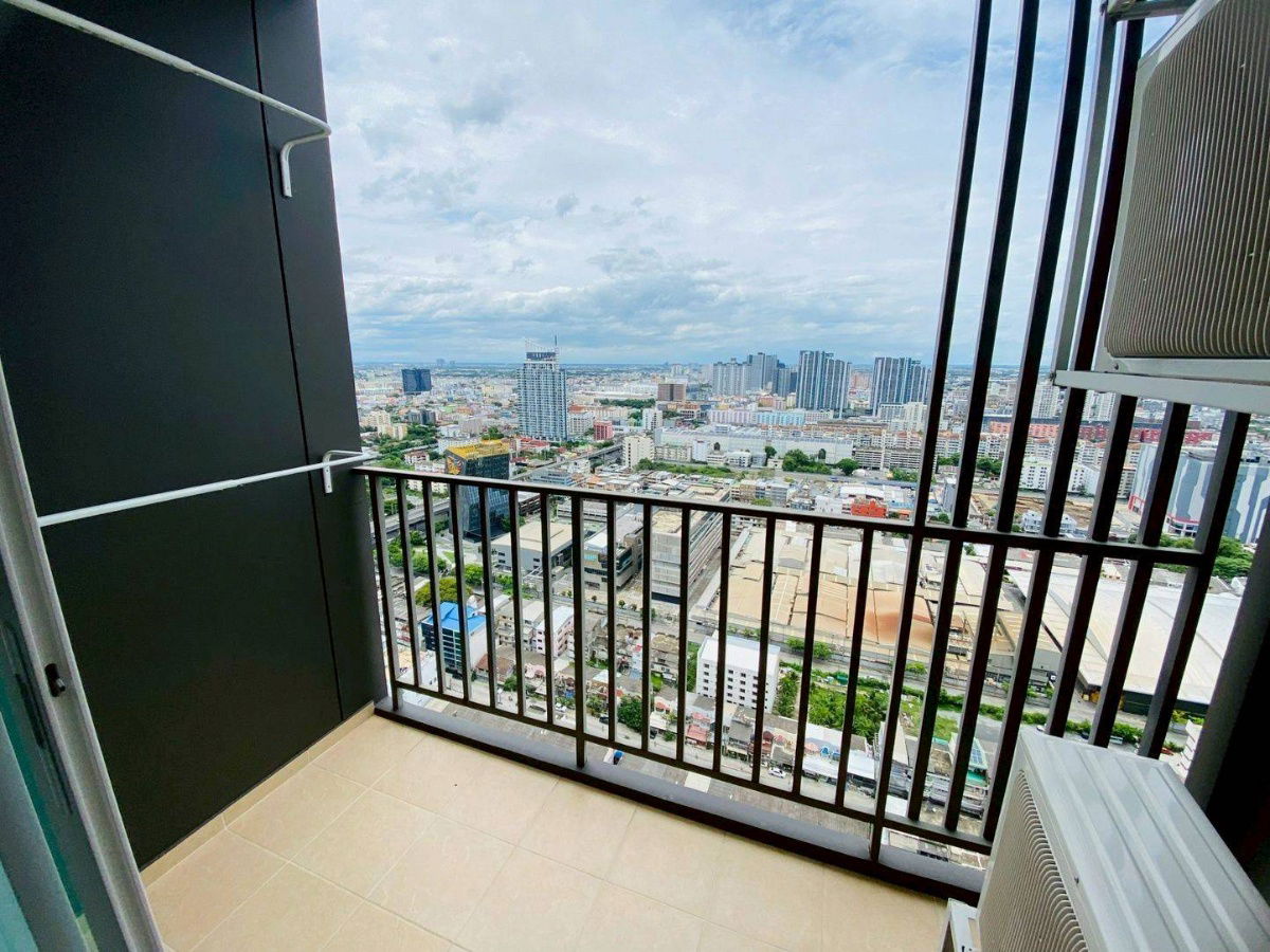 picture For Rent Supalai Veranda Ramkhamhaeng - 13/13