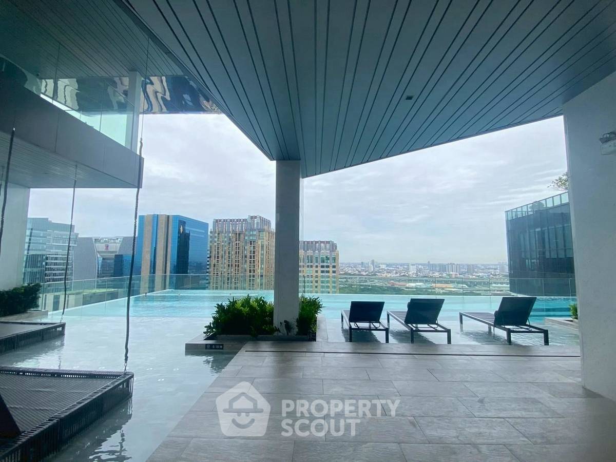 picture 1-BR Condo at The Privacy Jatujak near MRT Lat Phrao (ID 2227090) - 8/16
