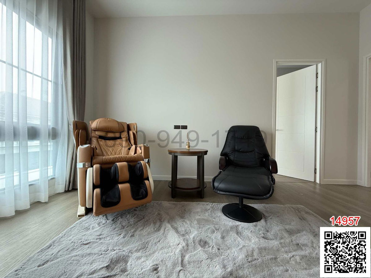 รูป เช่า บ้านเดี่ยว 2 ชั้น เศรษฐสิริ บางนา กม.10 Setthasiri Bangna KM.10 ใกล้ Design Village บางนา  - รูปที่ 8/23