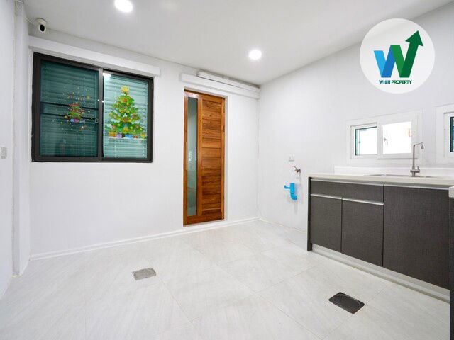 รูป ทาวน์โฮม โซนบางนา - Townhome โซนบางนา โมดิ วิลล่า ทาวน์โฮม - บางนา (Modi Villa Townhome - Bangna) - รูปที่ 6/10
