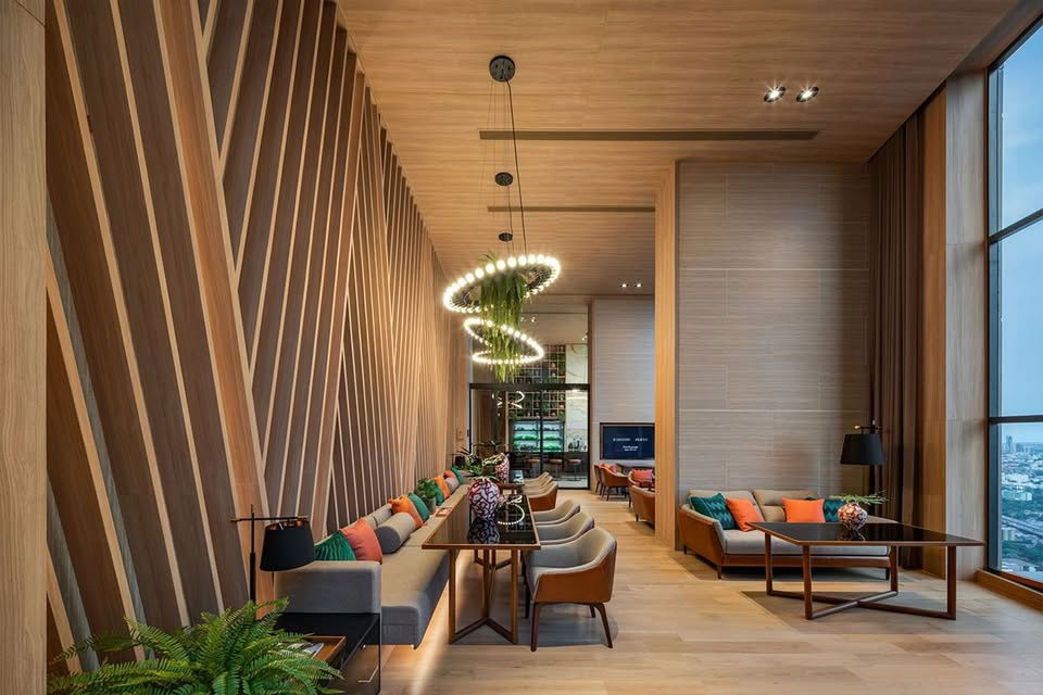 รูป WS1708 🏝️ OKA HAUS Sukhumvit 36 ห้องว่าง พร้อมเข้าอยู่ได้เลย! ใกล้ทองหล่อเพียง 5 นาที! เพียง 25,000 บาท/เดือน - รูปที่ 18/21