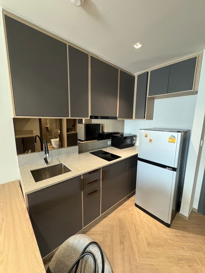 picture Condo For Rent!! Chapter Chula Samyan - 3/19