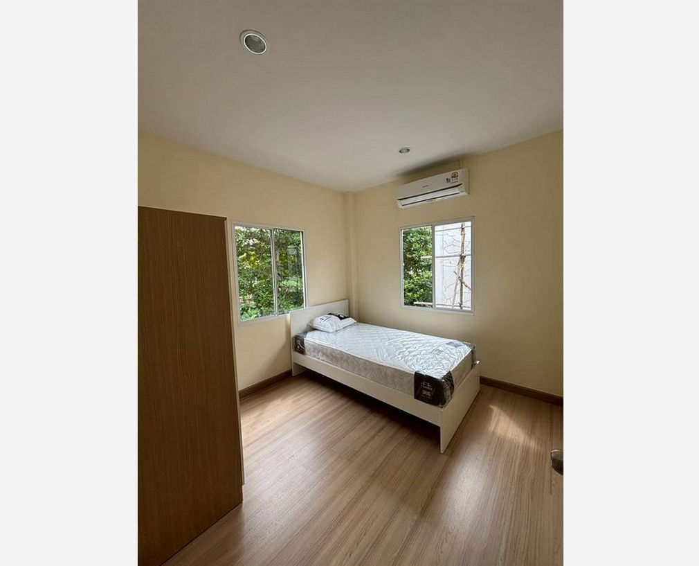 รูป Call : 091-704-9777 Como Viphavadee ทาวน์โฮมใหม่ 94/31 แปลงมุม หน้ากว้าง 5.8 เมตร 29 ตารางวา 3 นอน 3 น้ำ 1 ห้องเก็บของ ใกล้รถไฟฟ้าสีแดง สถานีดอนเมือง - รูปที่ 8/12