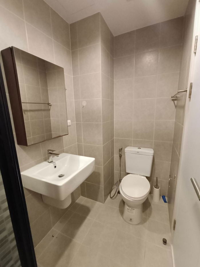 picture 🌆 For Rent: The Base Phetkasem *1 Bed plus* - Just 100 m. from MRT | High floor, city view + Walk-in Closet @90condo 🌃 - 8/13