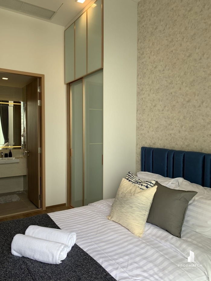 รูป ✨Flash Deal ✨Noble BE33 ( 2Bed Bath 53SQM.) แต่งครบพร้อมอยู่ !! เพียง 45,000 บาทต่อเดือน Tel.0981315848 @propmatch - รูปที่ 11/17