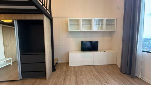 📌 For Sell Condo BLOSSOM CONDO @ FASHION Building 1, Floor 17,Duplex, Room size 31.00 sqm