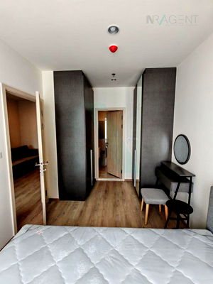 Condos for rent : 🔺 For Rent Condo NUE DISTRICT R9 Building N, Floor 23,1 bed room, Room size 30 sqm