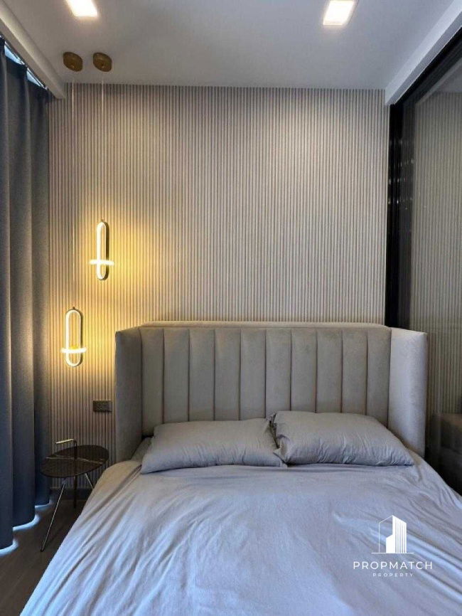 รูป ✨Flash Deal ✨One9Five Asoke - Rama 9 ( Studio 1 Bath 25.5 SQM.) พร้อมอยู่ ! เพียง 3,590,000 บาท Tel.0981315848 @propmatch - รูปที่ 3/6