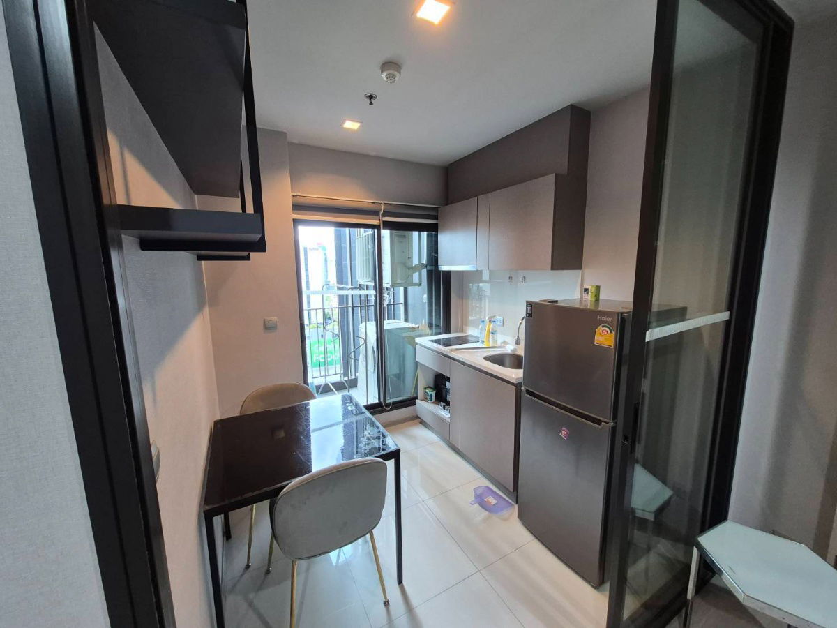 picture For Rent Condo Life Asoke - Rama 9 fully furnished (S15-2696) - 2/16