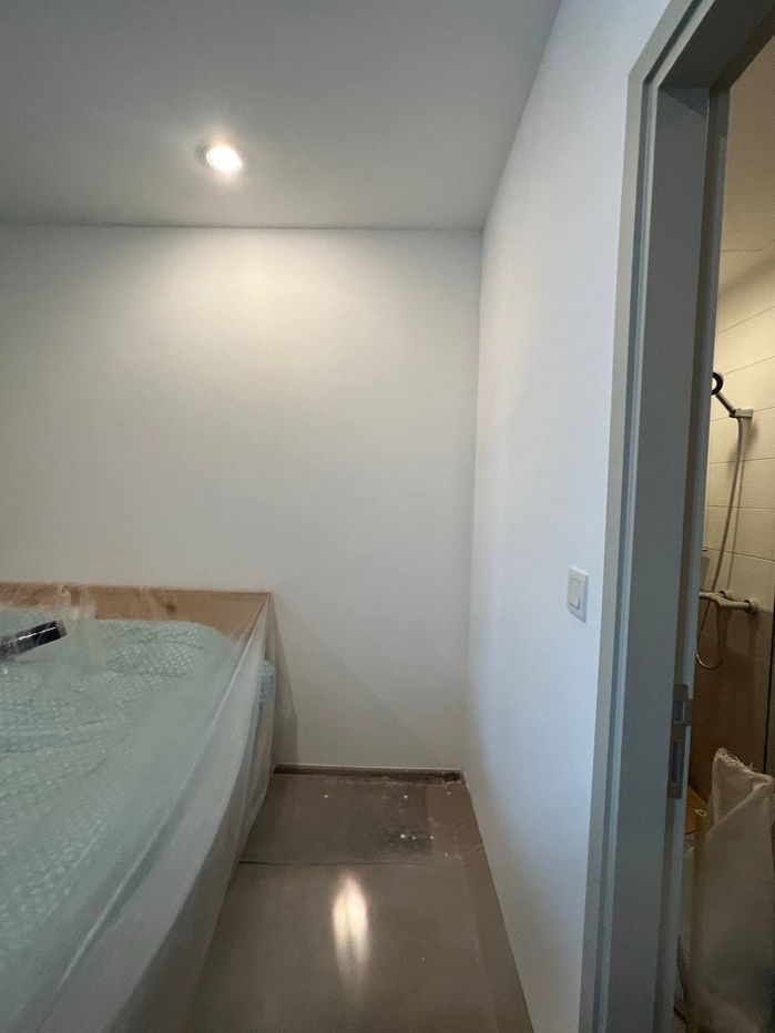 picture Ideo Q Chula Samyan【𝐒𝐄𝐋𝐋 & 𝐑𝐄𝐍𝐓】🔥Small space but big heart, minimalist decoration, full of functions.🔥  Contact Line ID: @hacondo - 2/4