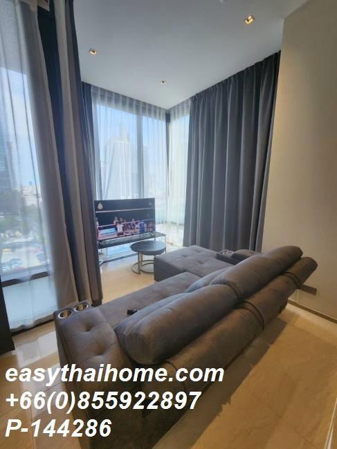 picture P-144286 Condo for rent Ashton Silom fully furnished (Confirm again when visit).  - 7/10