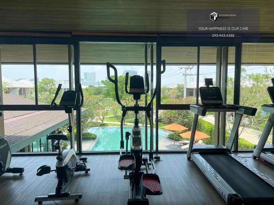picture Burasiri Krungthep Kreetha | Corner house, fully furnished, ready to move in | #2025072511085 - 10/12