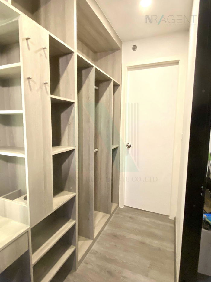 picture For Rent Condo THE ORIGIN SUKHUMVIT - SAILUAT E22 STATION Building , Floor 22,Studio, Room size 22 sqm - 2/8