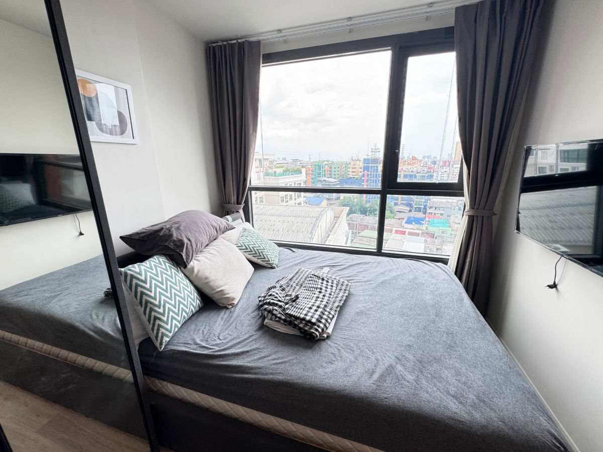 รูป 🌳🌳For rent XT huaikhuang  🌳🌳 ห้องสวย พร้อมอยู่ แต่งสวย จัดเต็ม มีหลายห้องให้เลือกชม ID LINE : @190evxgl - รูปที่ 4/7