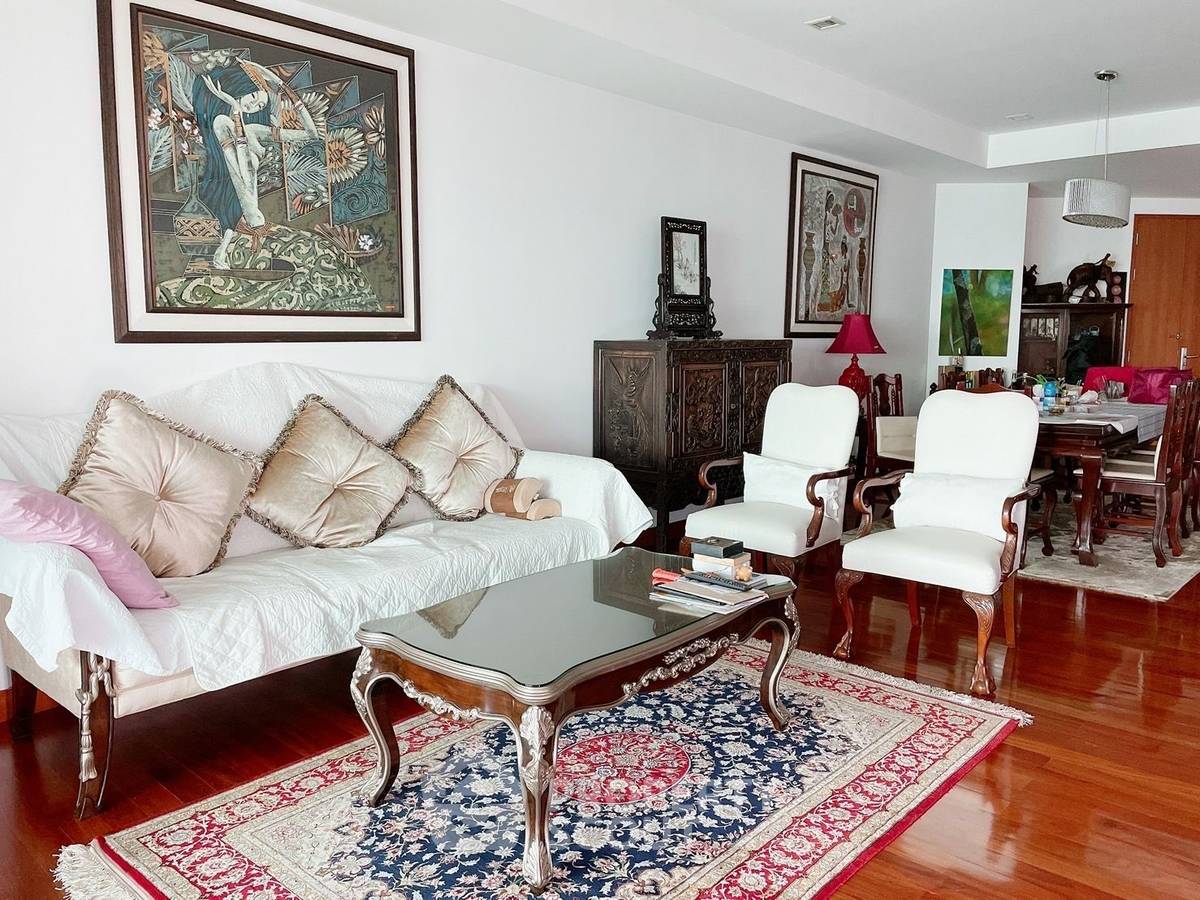 picture 2-BR Condo at My Resort @ River near MRT Bang Phlat (ID 1236636) - 3/26