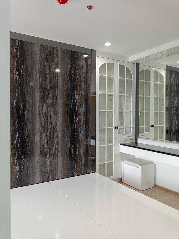 picture Ideo Q Chula Samyan【𝐒𝐄𝐋𝐋 & 𝐑𝐄𝐍𝐓】🔥You can really live every day with a fully decorated room and comfortable.🔥  Contact Line ID: @hacondo - 2/5