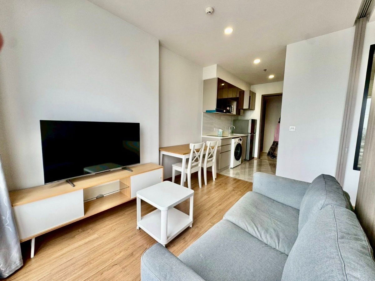 picture CLOUD Thonglor - Phetchaburi (1Bedroom 1Bathroom) 32 Sqm. Rent 18,000/month ▫️Line: @sanhaproperty📲093-6155959 - 1/11