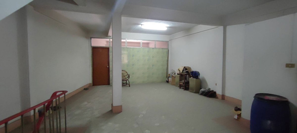 picture Urgently for rent, 4-storey commercial building, can be used for any business, Charansanitwong 57 (lots of usable space) (N.1015) - 3/13