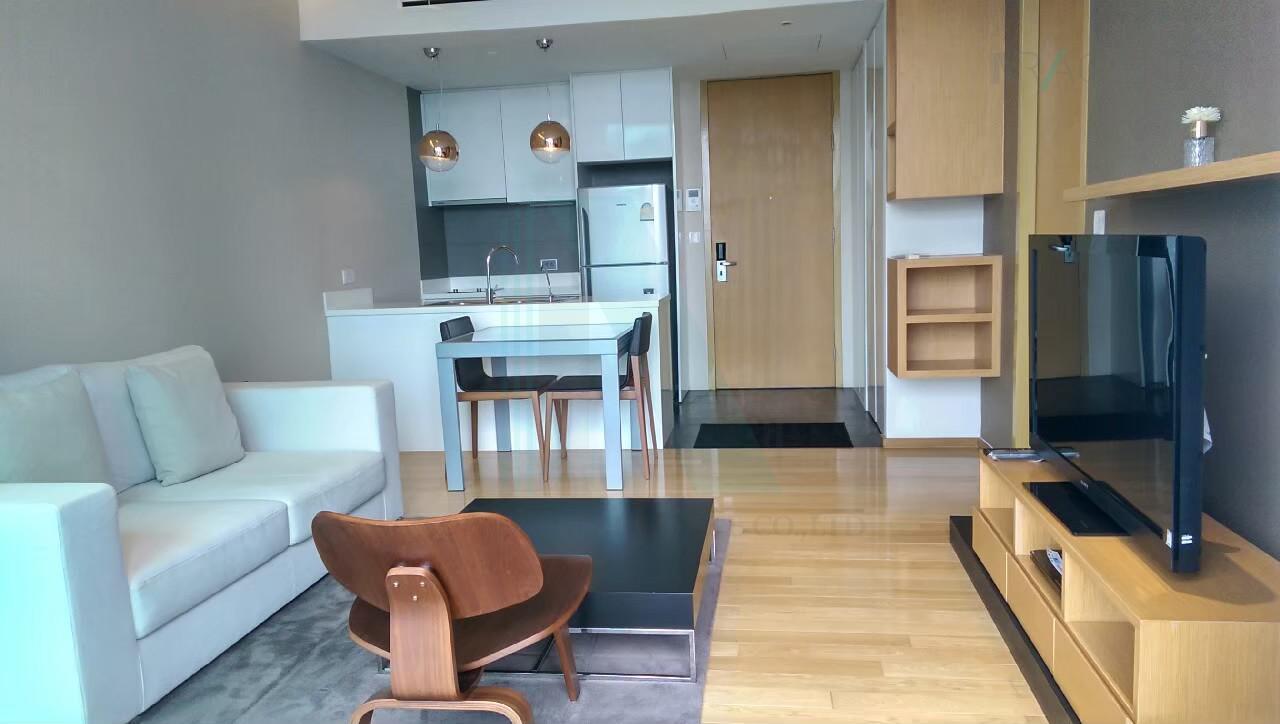 picture 🚩 For Sell Condo AEQUA SUKHUMVIT 49 Building 1, Floor 26,1 bed room, Room size 55 sqm - 6/8