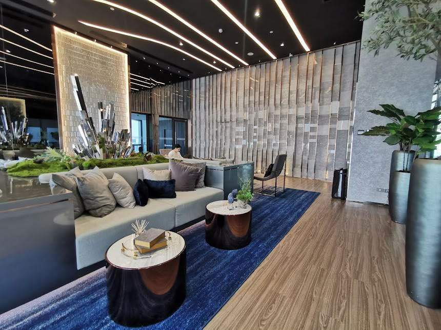 picture For rent Life Asoke – Rama 9 Near SWU, MRT Rama 9, ARL Makkasan Fully furnished, city view, ready to move in ID: @951qfbfi - 19/29