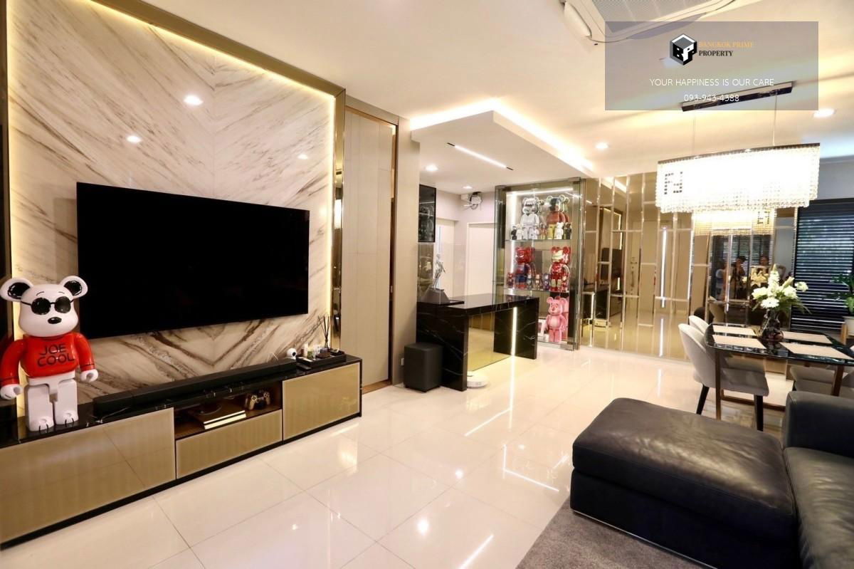 picture Mantana Bangna KM.7 | Ready to move in house, 700 meters from Mega Bangna, near expressway | #2025072511088 - 2/16