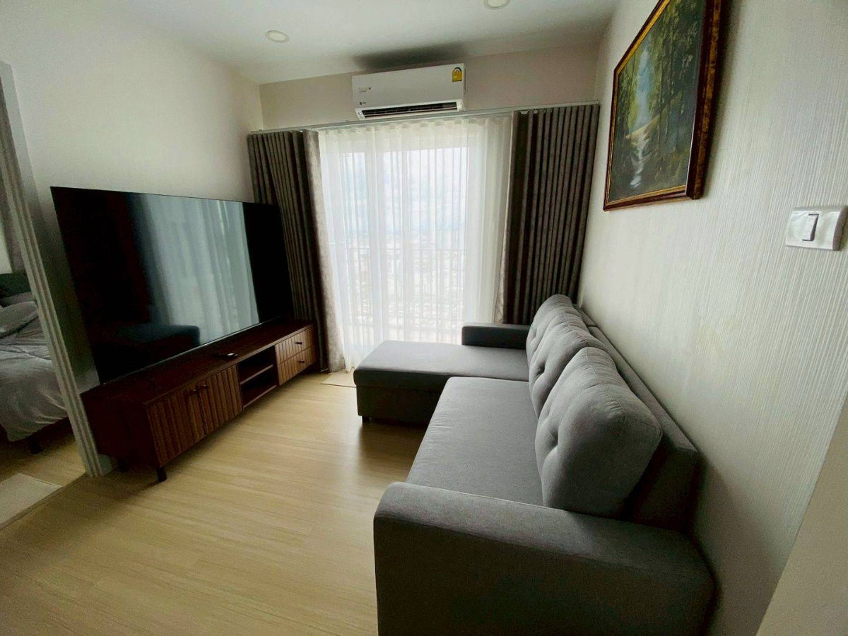 picture For Rent Supalai Veranda Ramkhamhaeng - 2/13