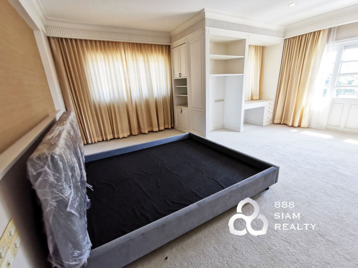 รูป ขายบ้านเดี่ยวหรู หมู่บ้านสินเก้า - รูปที่ 18/28