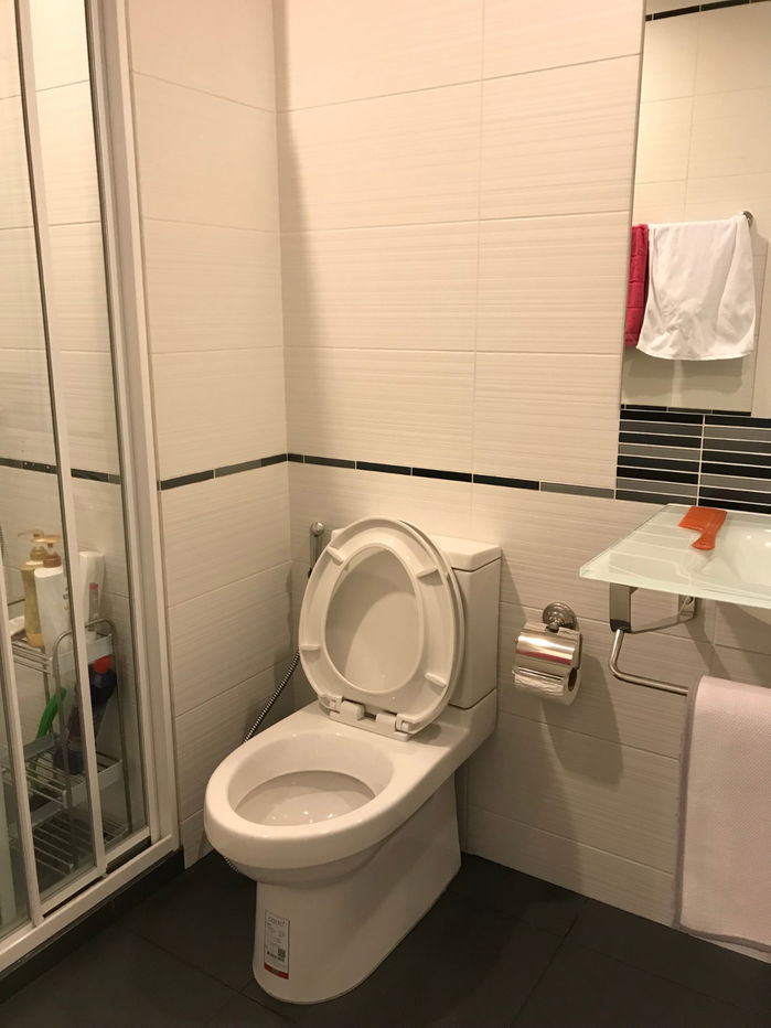 รูป ขาย Condo Centric Sea Pattaya ขนาด 28.92 ตร.ม พร้อมเฟอร์นิเจอร์ - รูปที่ 13/18