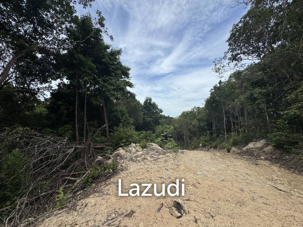 picture Sea View Land for Sale in Maduwan Koh Phangan – 1,600 sqm | Freehold - 12/19