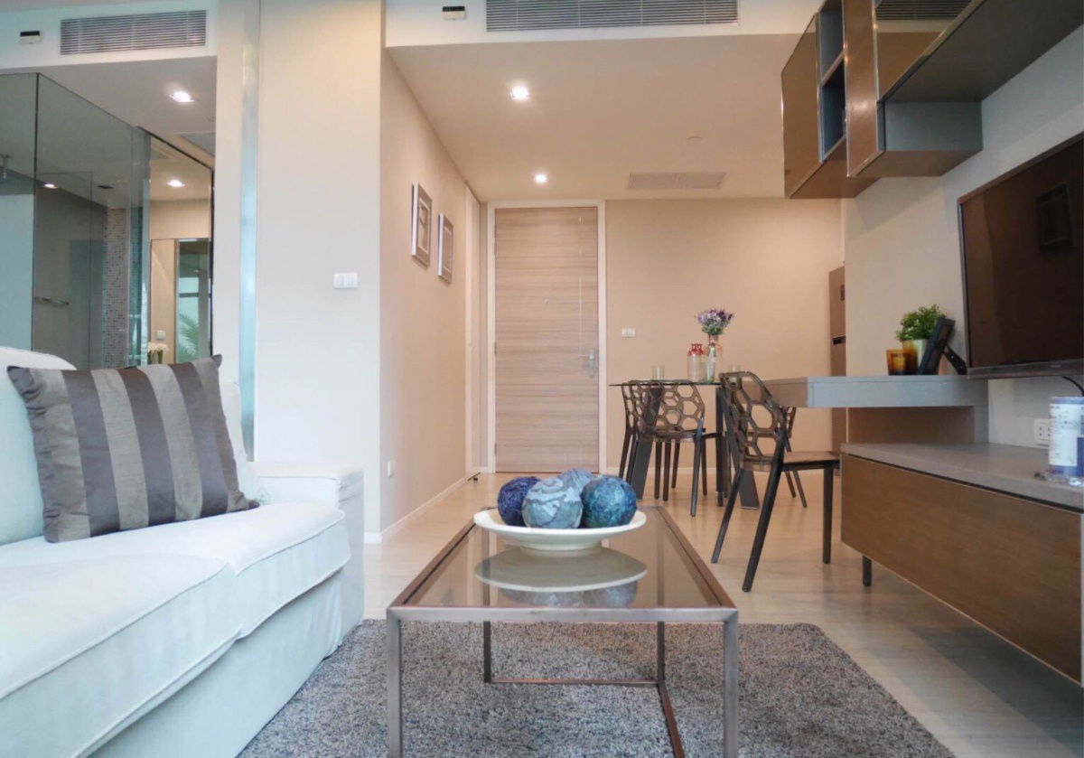 รูป #A1246 ✅ 22/7/68  ให้เช่า The Room Sukhumvit 21 📲📢สอบถาม ld line @condoboy - รูปที่ 3/15