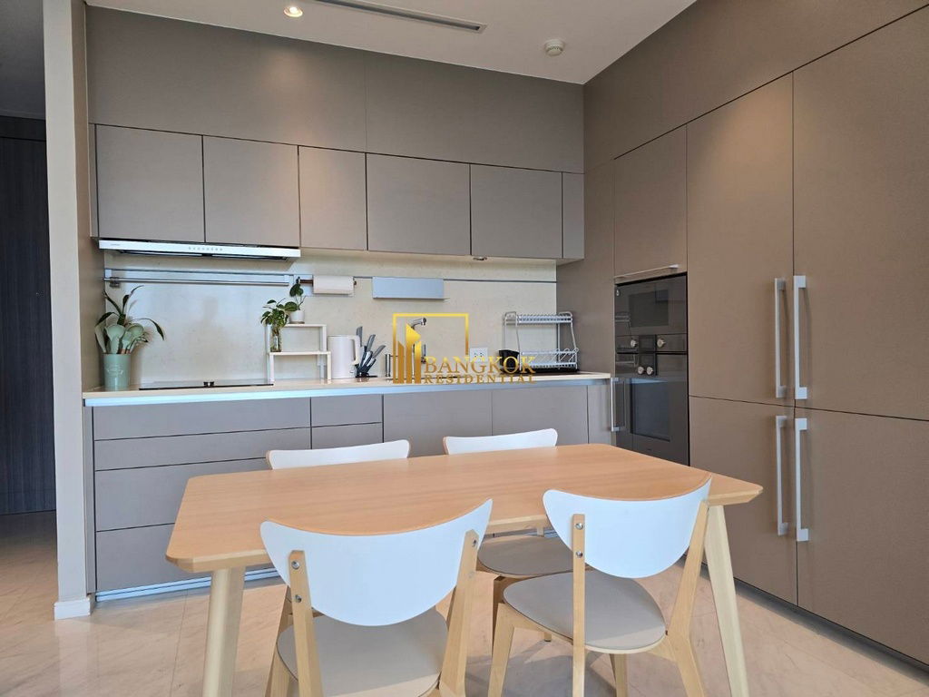 รูป Sindhorn Tonson - Beautiful 2 Bedroom Luxury Condo - BR60163CD - รูปที่ 4/34