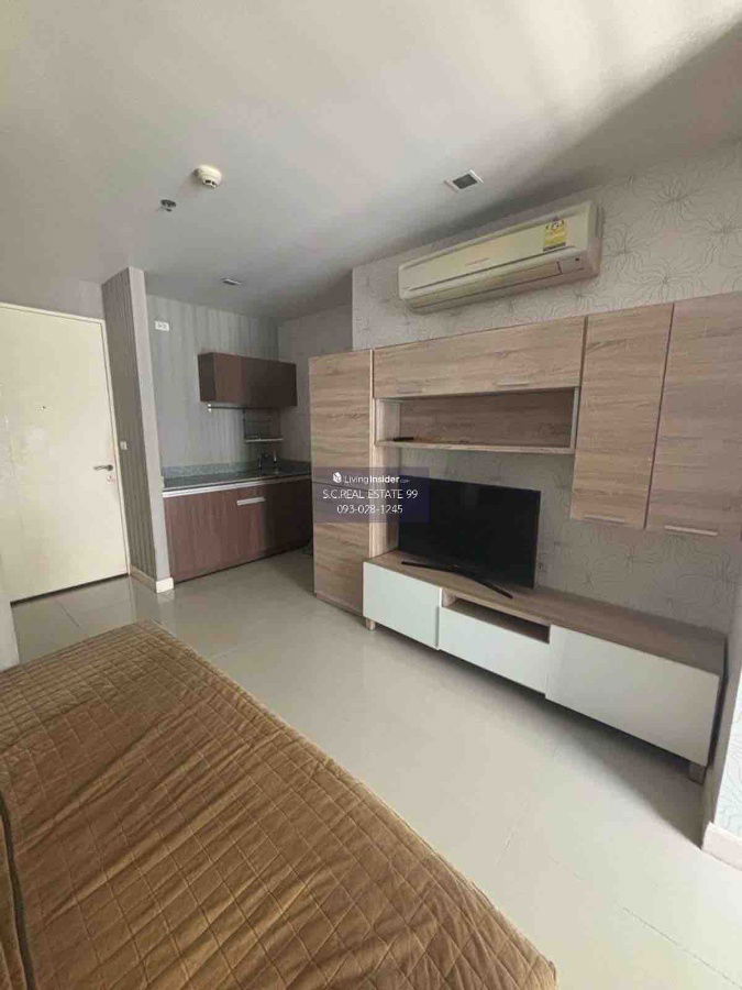 รูป ขาย คอนโด wish@Samyan ขนาด 36.5 ตร.ม 1ห้องนอน 1น้ำ ราคา 3,990,000 ล้าน พร้อมโอน  โทร 093-028-1245 id line:properagency  - รูปที่ 5/6